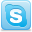 Tell your Social World about us Skype